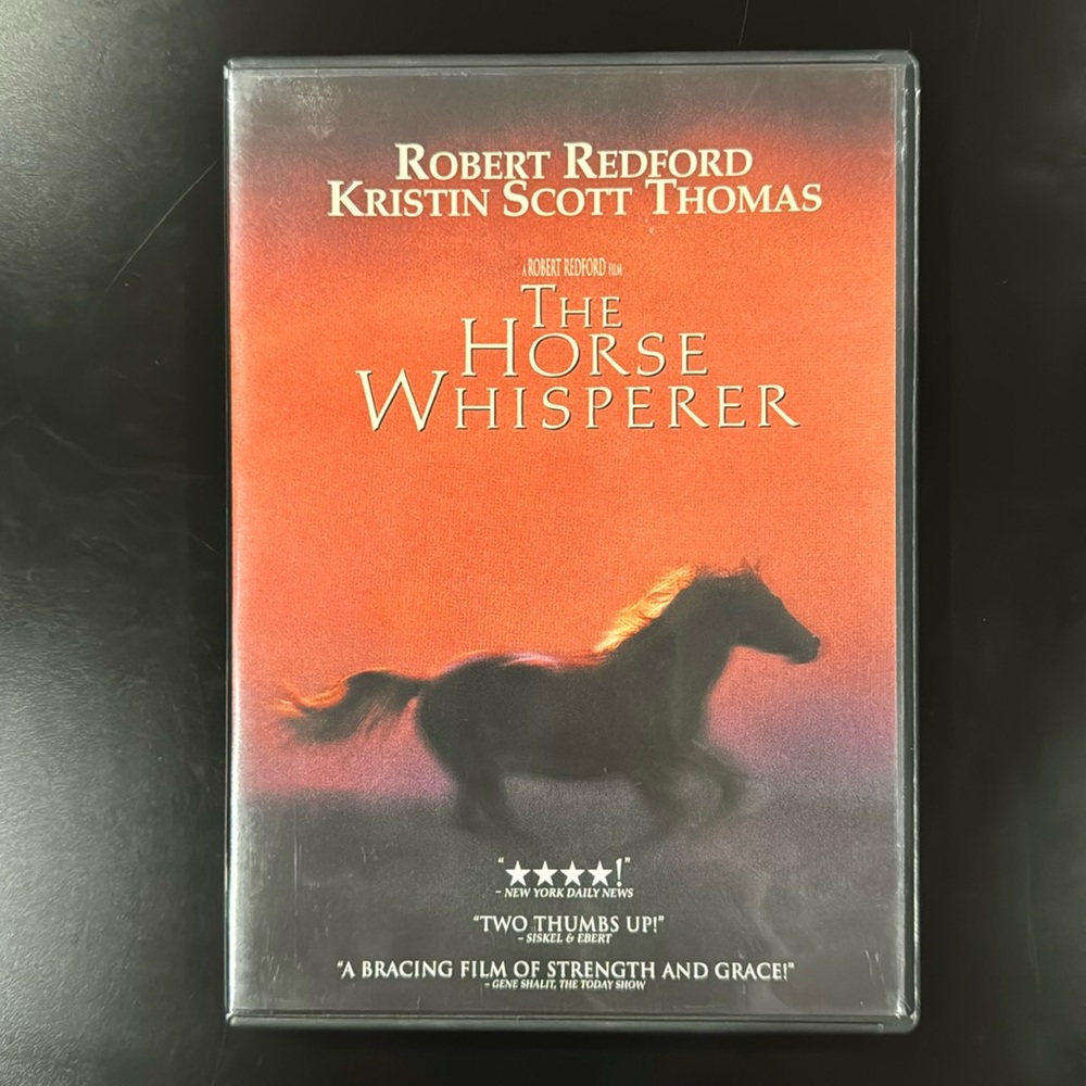 The Horse Whisperer - DVD